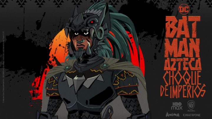Batman Azteca: Choque de imperios, la nueva cinta animada de DC