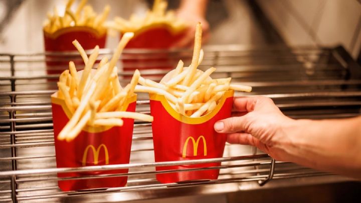 Esta es la multimillonaria multa que McDonald's pagará en Francia