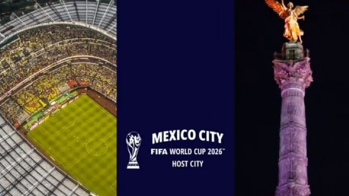 La FIFA presenta las ciudades de México, EU y Canadá que serán sede del Mundial 2026