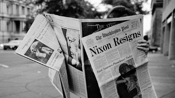 50 años de "Watergate": Periodismo de investigación para que el poder rinda cuentas