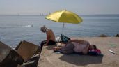 Primera ola de calor del verano abrasa a Europa Occidental