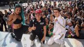 Clase masiva de box en Zócalo de CDMX: conoce aquí las reglas, campeones, accesos, transporte