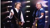 Paul McCartney celebra sus 80 años con Bruce Springsteen y 60 mil fans