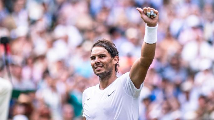 Nadal será padre: "no tengo previsto que esto suponga un cambio en mi vida profesional"