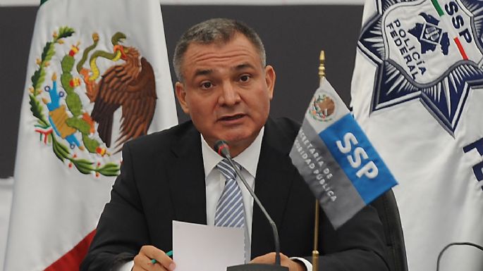 Tribunal federal desechó la orden de aprehensión contra García Luna; FGR va contra magistrados