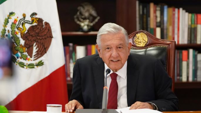 Estos son los diez compromisos de AMLO para combatir el cambio climático