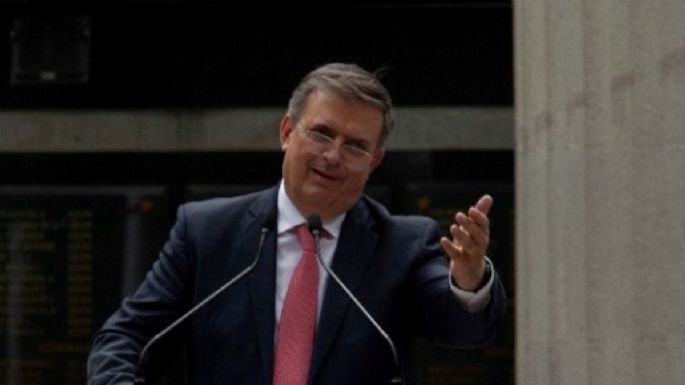 Más que señalar culpables, hay que centrarse en la cooperación bilateral en seguridad: Ebrard