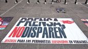 México, con el mayor número de periodistas asesinados en los últimos cinco años: PEC