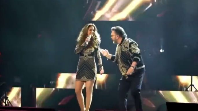 “¡Hasta que se nos hizo!”, Lucero y Mijares en el Auditorio Nacional