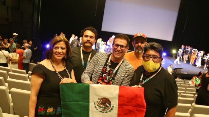 México será país invitado del Festival de Animación de Annecy, en 2023