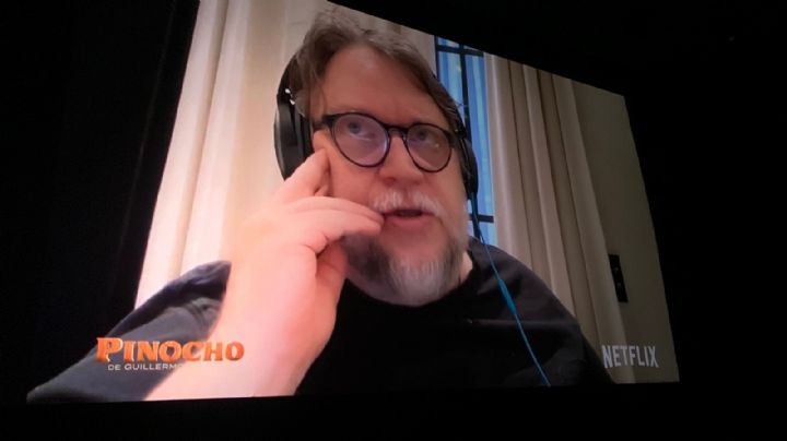 Guillermo del Toro: “Quiero seguir haciendo animación”