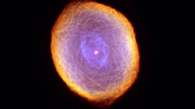 Estrellas moribundas pueden sembrar el medio interestelar de nanotubos: Astrónomos