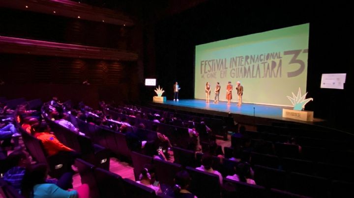 "Los Tigres del Norte: Historias que contar" cerró el Festival de Cine de Guadalajara