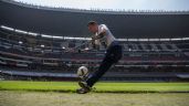 Foto ilustrativa de la nota titulada: El Estadio Azteca será sede de partidos de exhibición de futbol adaptado