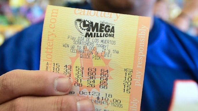 Los boletos del Mega Millions de 189 millones de dólares ya están disponibles en México