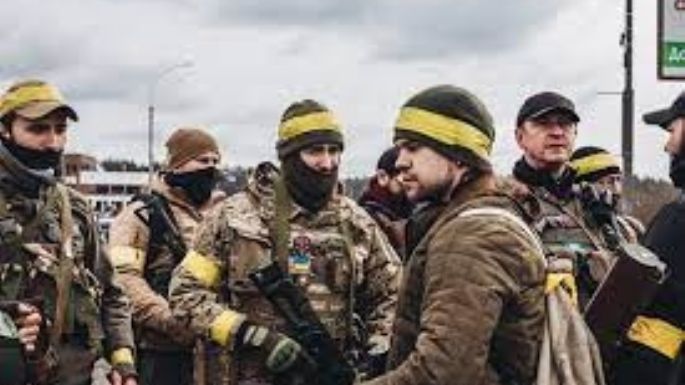 Ucrania dice que Moscú recluta ciudadanos extranjeros ante negativa de los rusos por ir a la guerra