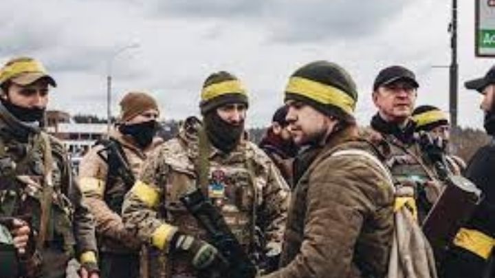 Ucrania calcula en 55 mil el número de militares rusos muertos en la invasión
