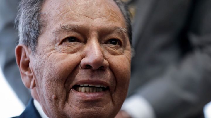 Porfirio Muñoz Ledo acusa a López Obrador de tener una "alianza con el narco"