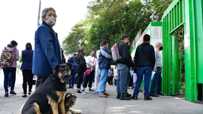 En un día, nueve muertos y 2 mil 132 contagios por covid-19 en México