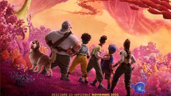 Disney anuncia “Un Mundo Extraño”, película con un personaje abiertamente gay