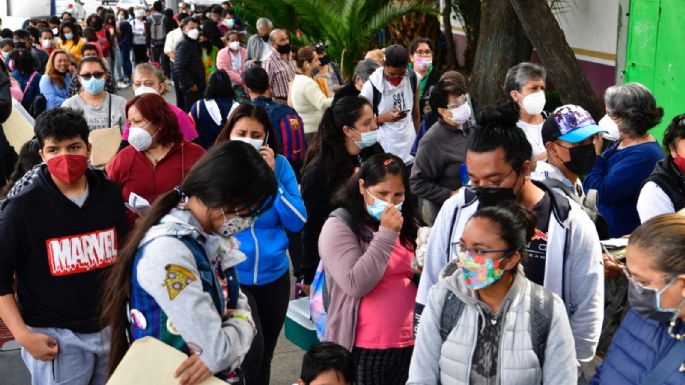 ¿Habrá nuevas medidas sanitarias por repunte de covid-19 en la CDMX? Esto dijo Sheinbaum