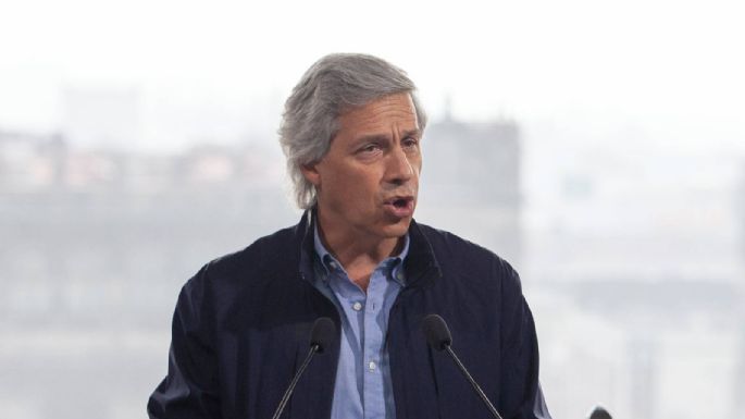 Claudio X. González: no es suficiente sumar a Movimiento Ciudadano para "echar a Morena" en 2024