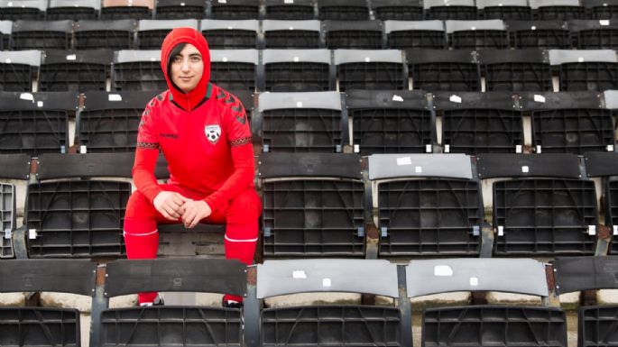 Khalida Popal: la pionera del futbol en Afganistán