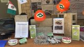 Conalep gana el Oro: Estudiantes crean un block ligero y ecológico a prueba de balas