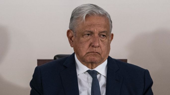 López Obrador admite que aumentó la extorsión