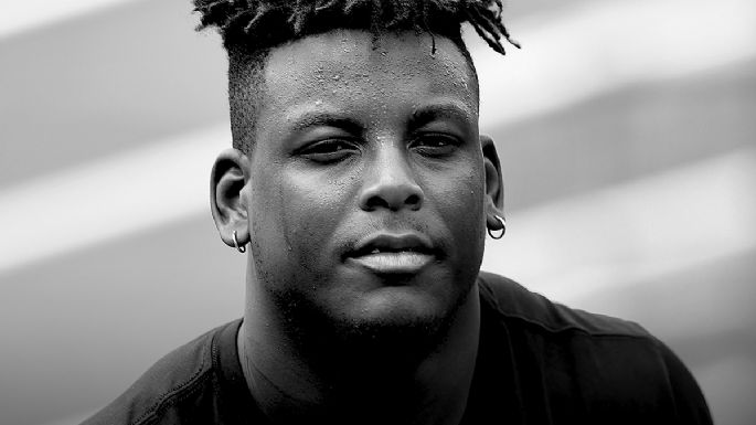 Muere Jaylon Ferguson, jugador de los Baltimore Ravens, a los 26 años