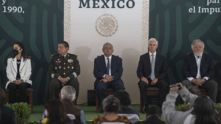 Ejército, dispuesto a abrir archivos de la “Guerra Sucia” a Comisión de la Verdad: AMLO