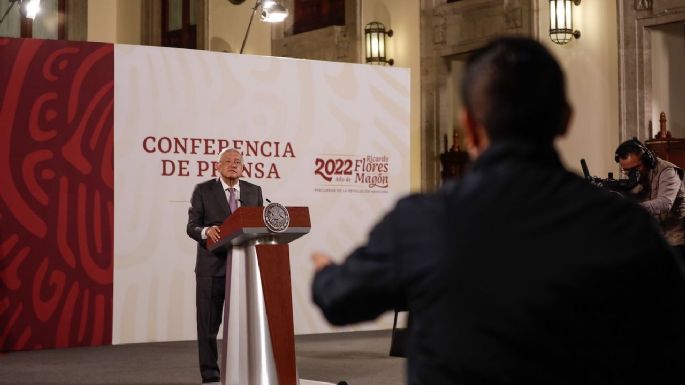 AMLO califica de "ruin" que se culpe primero al gobierno federal por el caso de los jesuitas