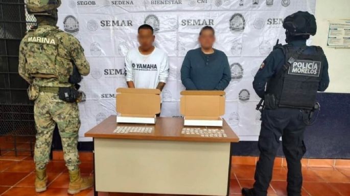 Detienen a jefe de sicarios del cártel Comando Tlahuica de Morelos