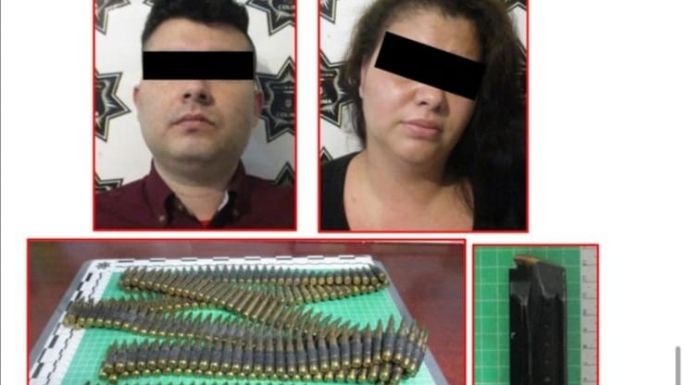 Detienen al cuñado de “La Vaca”, uno de los principales generadores de violencia en Colima