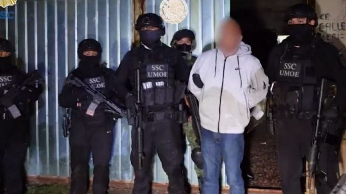 Caen "Pancho Bolas" y un líder de los Lenin Canchola, ambos de grupos delictivos antagónicos