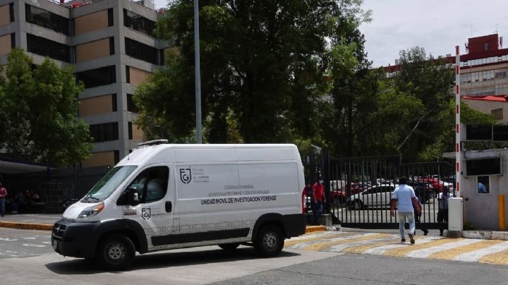 Alumno de la UNAM murió tras lanzarse desde un edificio de la Facultad de Medicina
