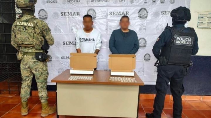 Detienen a jefe de sicarios del cártel Comando Tlahuica de Morelos