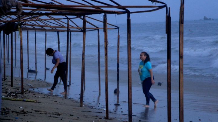 Tormenta Celia: Pronostican lluvias intensas, descargas eléctricas y oleaje alto en estos estados