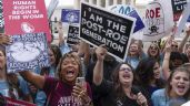 Trump defiende movimiento para restringir el aborto