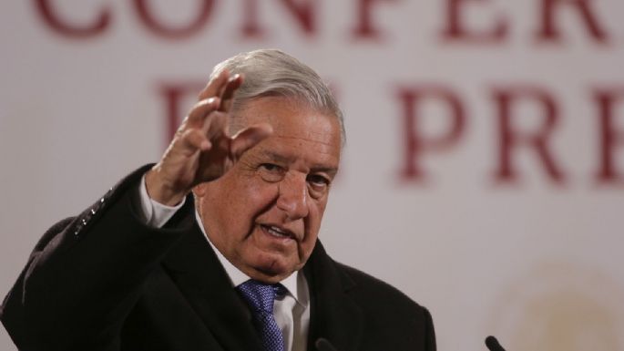 AMLO exige pruebas a adversarios que lo vinculan con el narco: “son viles calumniadores”