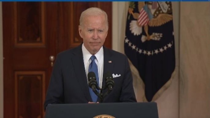 Biden pide votar para revertir decisión de la Corte que anuló la ley sobre el derecho al aborto