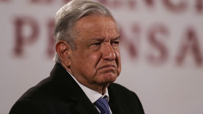 Tras difusión de audios de Gertz, reportan reunión de AMLO con funcionarios de la FGR