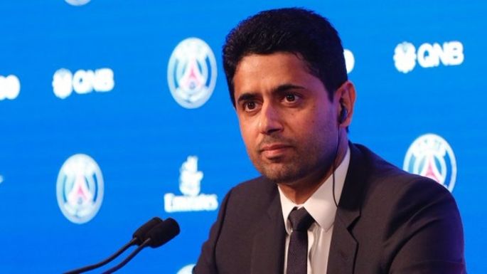 Tribunal absuelve a Al-Khelaïfi, presidente del PSG, en nuevo juicio por caso de FIFA