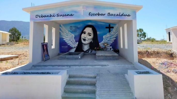 Resultado de la necropsia del cuerpo de Debanhi Escobar se informará el próximo lunes 18