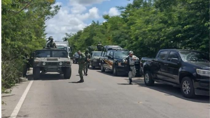 Hallan seis cuerpos en Yucatán; investigan si son los desaparecidos en Xcalak, Quintana Roo