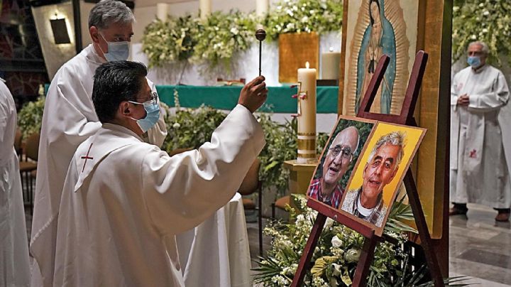 El asesinato del homicida de los sacerdotes jesuitas “no es un acto de justicia”: ONU-DH