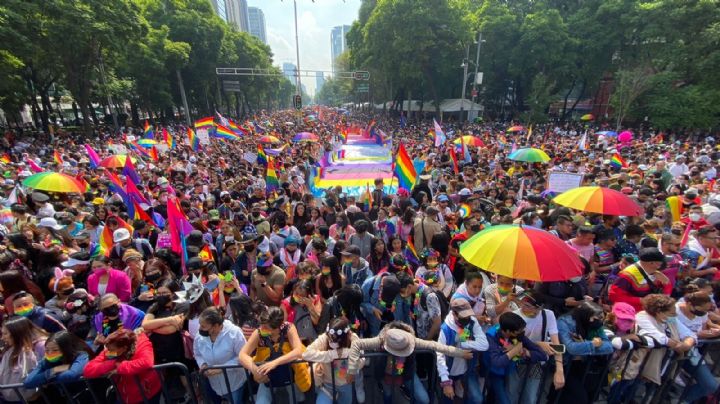 Así será el operativo por la 46 Marcha del Orgullo LGBTTTIQ+ en la CDMX