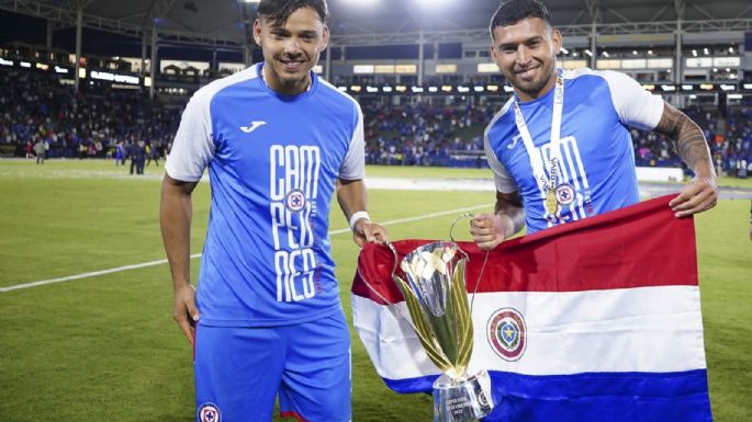 Cruz Azul venció a Atlas y se coronó como Campeón de Campeones