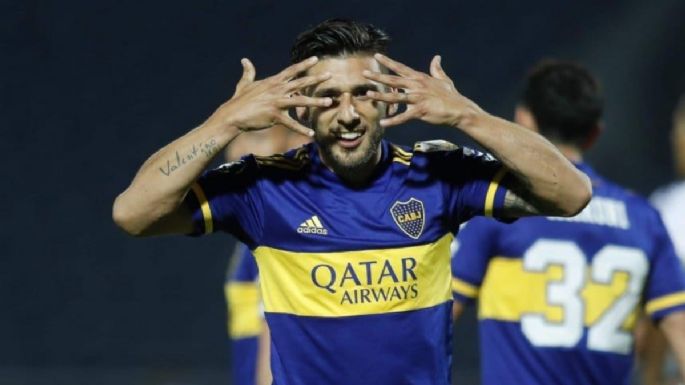 Pumas va por Eduardo Salvio, exjugador de Boca Juniors acusado de atropellar a su exesposa y huir