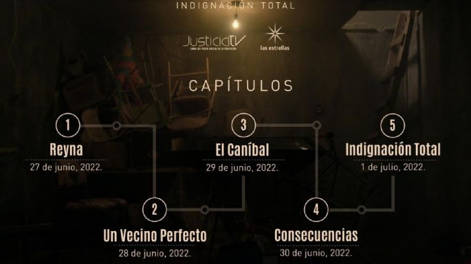 Llega a la pantalla la historia de terror del Caníbal de Atizapán, una docuserie de la Suprema Corte